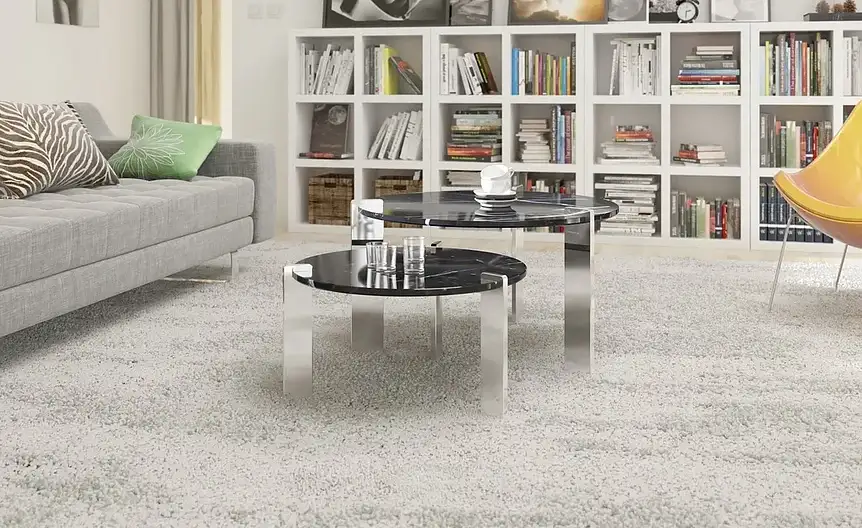 Maly salon urzadzenie