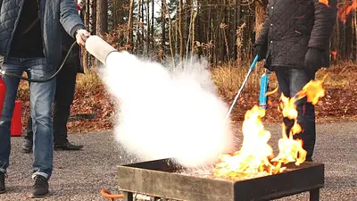 Profesjonalna gaśnica w domu – bezpieczeństwo i ochrona