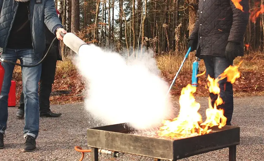 Gasnica bezpieczenstwo