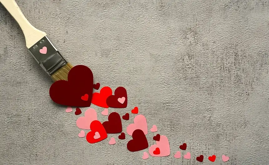 Farby łatwe do mycia