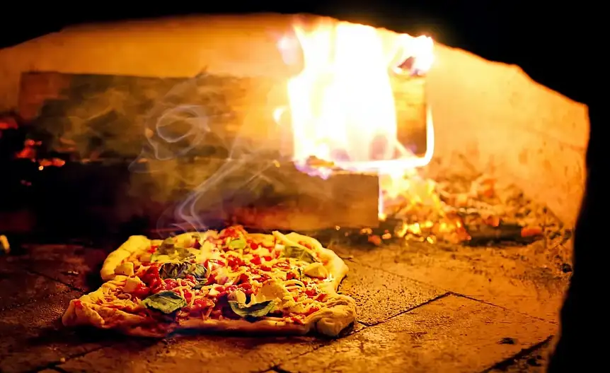 Piekarnik termoobieg