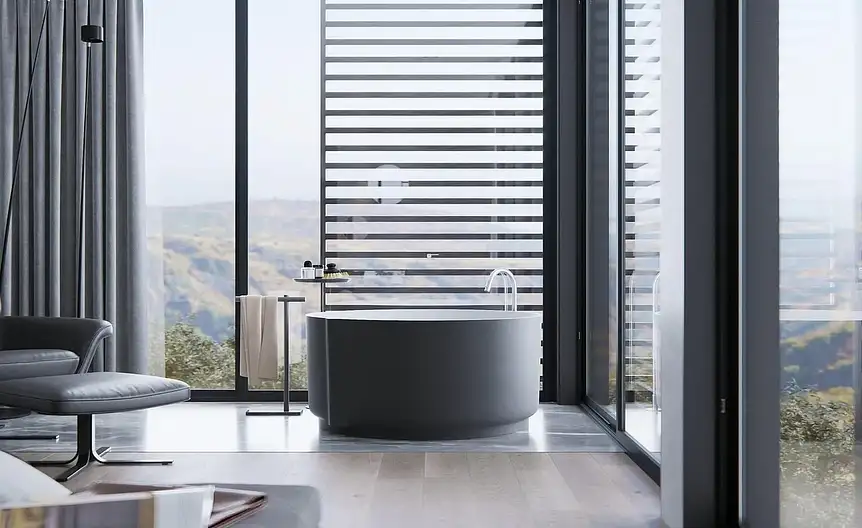 Polaczenie salonu i jadalni w nowoczesnym mieszkaniu