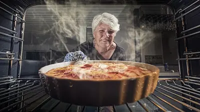 Piekarnik parowy – ranking, opinie i zalety 2025